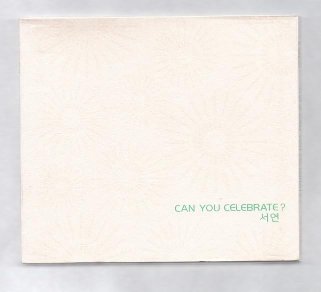 Amazon.co.jp: 韓国CD ソヨン 「Can You Celebrate?」 安室 奈美恵の